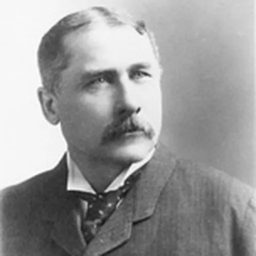 Portrait of Charles Henry Dietrich