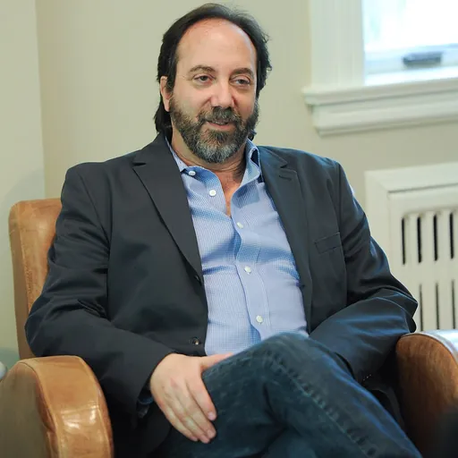 Portrait of Stephen E. Rivkin
