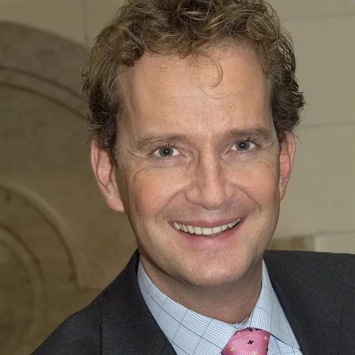 Portrait of Joop Wijn