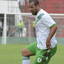 Portrait of Cristian Fabbiani