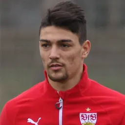 Portrait of Federico Barba