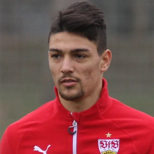 Portrait of Federico Barba