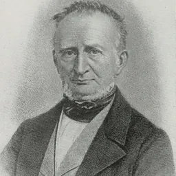 Portrait of Julius Theodor Christian Ratzeburg