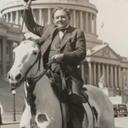 Portrait of Percy Lee Gassaway