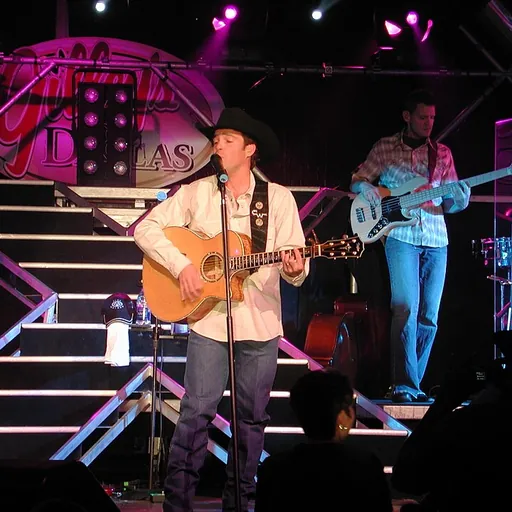 Portrait of Clay Walker