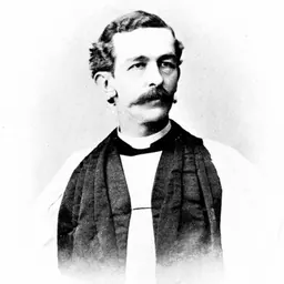 Portrait of Francis Key Brooke