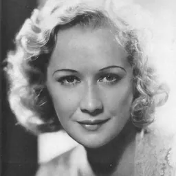Portrait of Miriam Hopkins