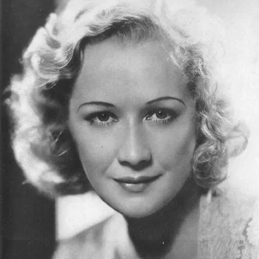 Portrait of Miriam Hopkins