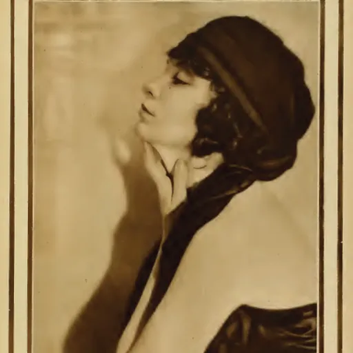 Portrait of Margaret Loomis