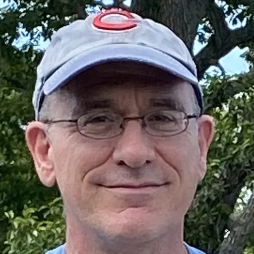 Portrait of Nick Salafsky