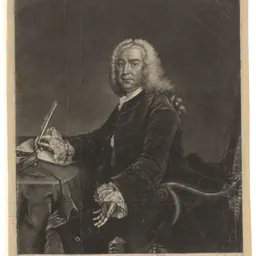 Portrait of Jacob de Castro Sarmento
