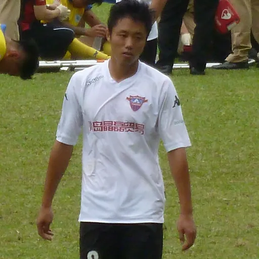 Portrait of Hu Jun