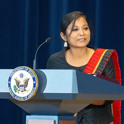 Portrait of Rani Yan Yan