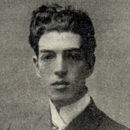 Portrait of Manuel Jardim