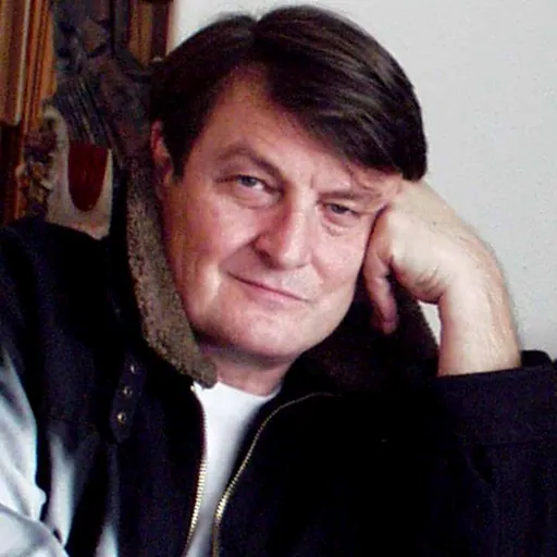 Portrait of Ladislav Štaidl