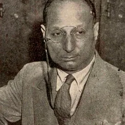 Portrait of Gobind Behari Lal