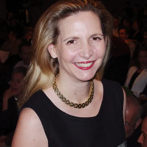 Portrait of Amanda Foreman