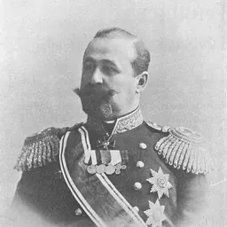 Portrait of Ivan Obolensky