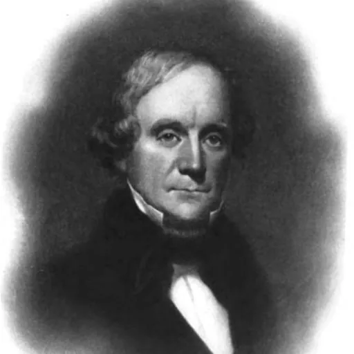 Portrait of Augustus C. French