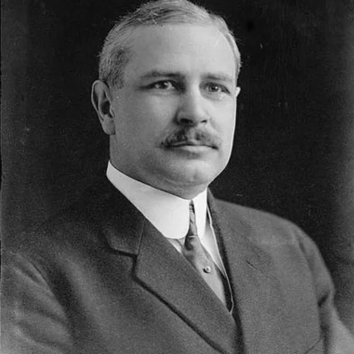 Portrait of James Fairman Fielder