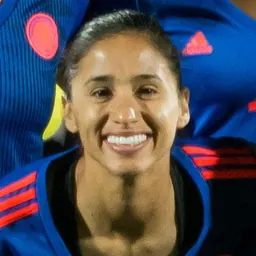 Portrait of Carolina Arias