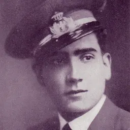 Portrait of Tito Minniti