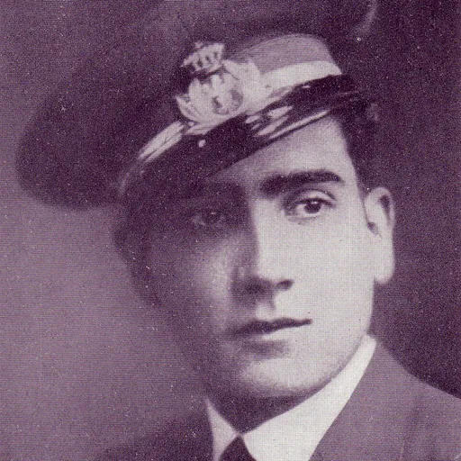 Portrait of Tito Minniti
