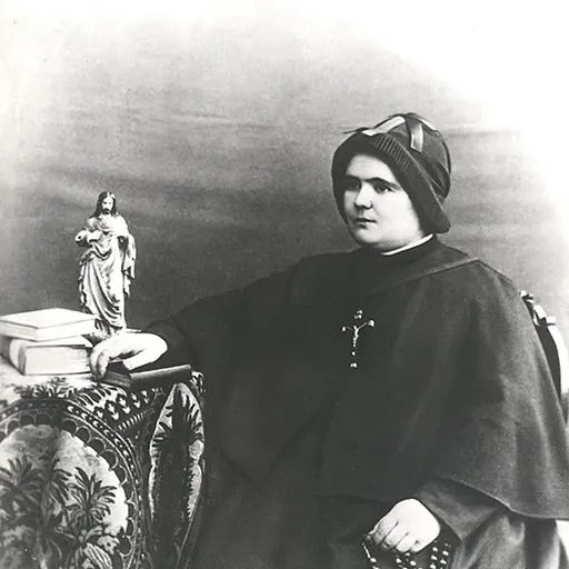Portrait of Clelia Merloni