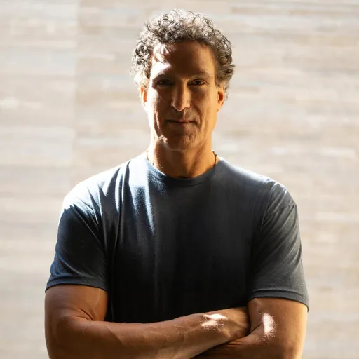 Portrait of Rony Seikaly