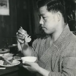 Portrait of Yoshio Okita