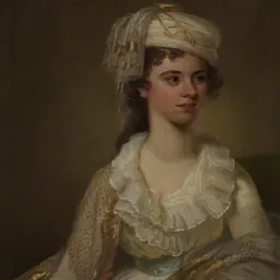 Portrait of Susanna Wales
