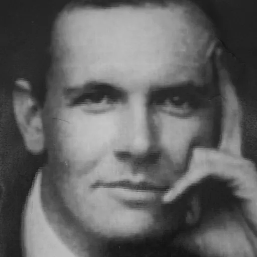 Portrait of Arthur Dukinfield Darbishire