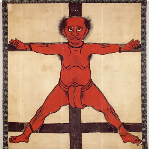 Portrait of Torii Suneemon