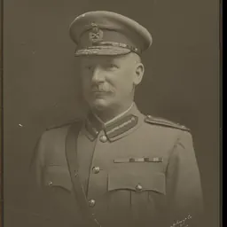 Portrait of Harry Finn