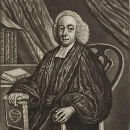 Portrait of Martin Madan