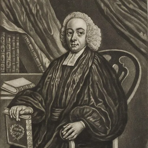 Portrait of Martin Madan