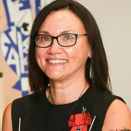 Portrait of Sharon Shea