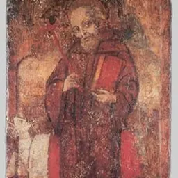 Portrait of Sylvester Gozzolini