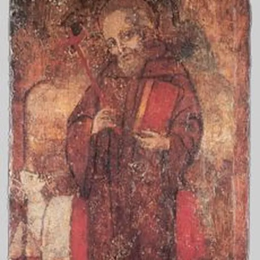 Portrait of Sylvester Gozzolini