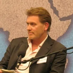 Portrait of Eric Joyce