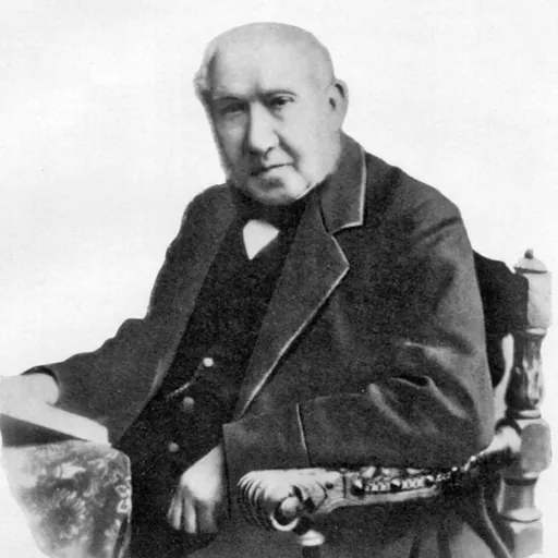 Portrait of Edward Boustead