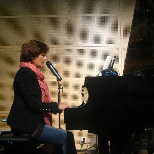 Portrait of Ingrid Bjørnov
