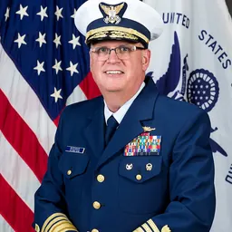 Portrait of Scott Buschman