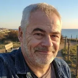 Portrait of Vincent Tulli