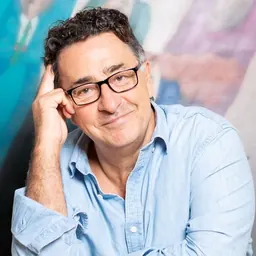 Portrait of Jeff Valdez