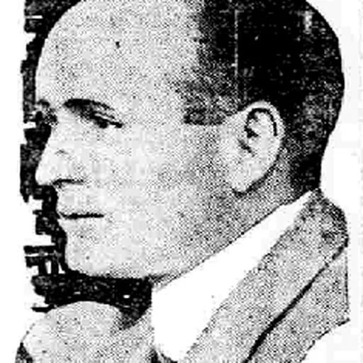 Portrait of Farley Drew Caminetti