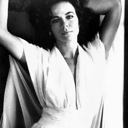 Portrait of Marilù Tolo