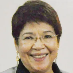 Portrait of Luwalhati Antonino