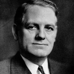 Portrait of Louie E. Lewis