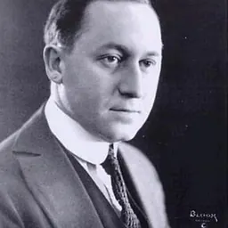 Portrait of A. J. Balaban